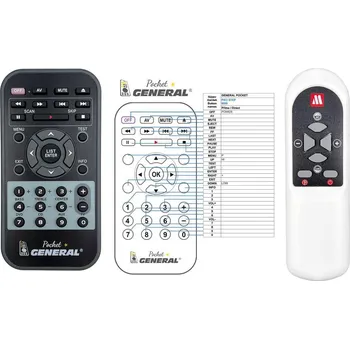 Dálkový ovladač General PRO STEP MINI - náhradní dálkový ovladač