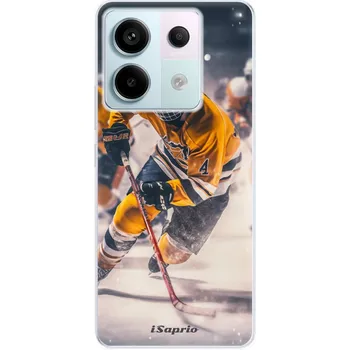Odolné silikonové pouzdro iSaprio - Ice Hockey 11 - Xiaomi Redmi Note 13 Pro 5G / Poco X6 5G