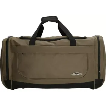 Sportovní taška Enrico Benetti cestovní taška Orlando 35301 zelená 62L – prostorná a odolná taška pro cestování a sport | Cooltovka.cz
