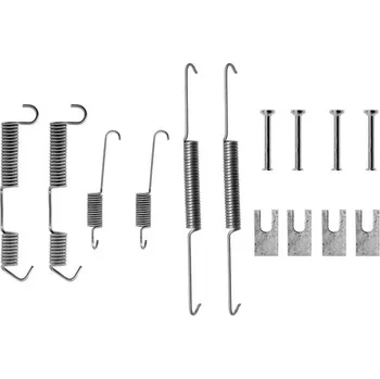 Brzdový systém Sada příslušenství, brzdové čelisti BOSCH 1 987 475 091