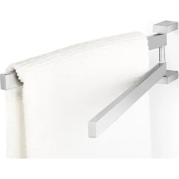 Držák na ručník Otočný věšák na ručníky LINEA nerezový broušený ZACK