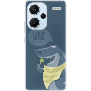 Pouzdro na mobilní telefon Odolné silikonové pouzdro iSaprio - Love Salad - Xiaomi Redmi Note 13 Pro+ 5G