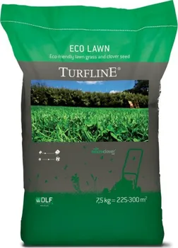 Travní směs DLF Turfline Eco Lawn 7,5 kg