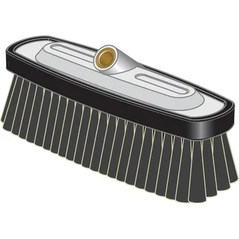 Příslušenství pro vysokotlaký čistič Mycí kartáč pro stroje Comet, Nilfisk-Alto Wap, Karcher, Kranzle
