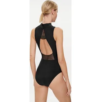 Dámské oblečení Chantelle Body Mystic C11YT9 Černá S