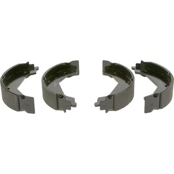 Brzdová čelist Sada brzdových čelistí, parkovací brzda BOSCH 0 986 487 708