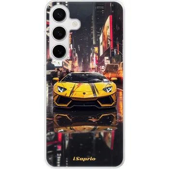 Pouzdro na mobilní telefon Odolné silikonové pouzdro iSaprio - Lambo - Samsung Galaxy S24