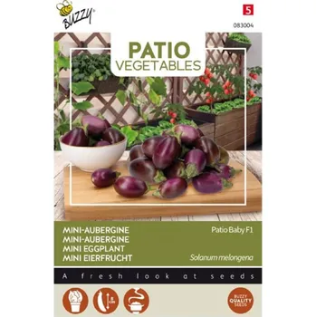 Semeno Semena - LILEK VEJCOPLODÝ ´PATIO BABY F1´