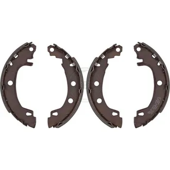 Brzdová čelist Sada brzdových čelistí A.B.S. 8988