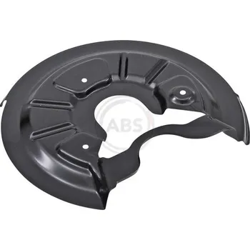 Brzdový kotouč Ochranný plech proti rozstřikování, brzdový kotouč A.B.S. 11045