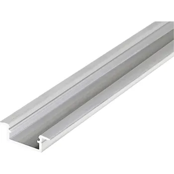 LED lišta KANLUX Profil AL PROFILO K 2m 26549