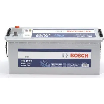 Autobaterie 170Ah L,s.p. 1000A, 12V, 513x223x223, BOSCH T4