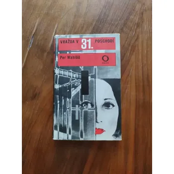 PER WAHLÖÖ - Vražda v 31. poschodí (Vražda v 31. poschodí)