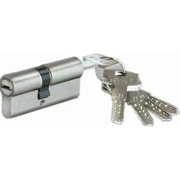 Vložka do dveří CYLINDR SPYN MCI-30-30-Z 60MM NIKL