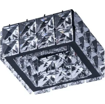 AZzardo AZ4414 podhledové svítidlo ESTER S 2 černá