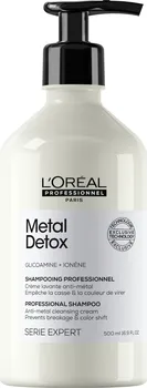 Šampon L'Oréal Professionnel Metal Detox šampon pročišťující vlasy od kovových částic