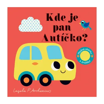 Leporelo Kde je pan Autíčko?