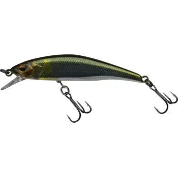 Umělá nástraha Wobler ILLEX Tricoroll 70mm SHW Sinking RT Waka Ayu