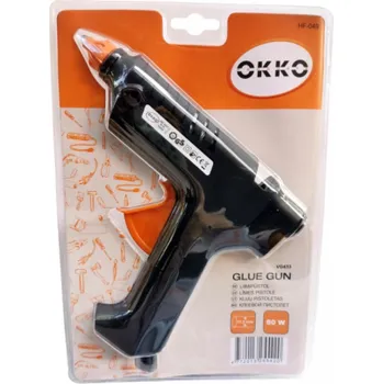 Tavná pistole Lepicí pistole OKKO, 16/80 W, 11,2 MM