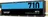 Lexar NM710 1 TB modrý (LNM710X001T-RNNNG), 1 TB modrý