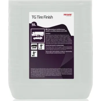 Univerzální čisticí prostředek TG Tire Finish - 2x5L