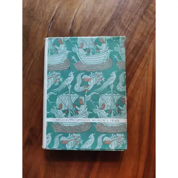 Umění EMANUEL POCHE - Uměleckoprůmyslové museum v Praze (Uměleckoprůmyslové museum v Praze)