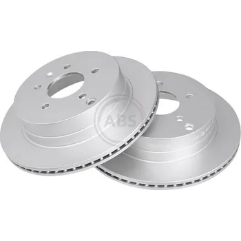 Brzdový kotouč Brzdový kotouč A.B.S. 17764