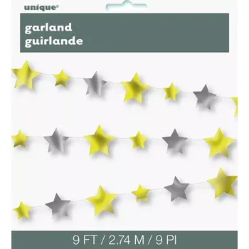 Girlanda "Hvězdy" 2.74m (Girlanda "Hvězdy" 2.74m)