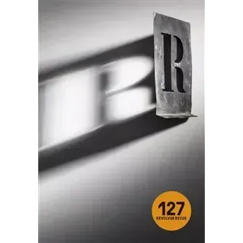 Časopis REVOLVER REVUE 127