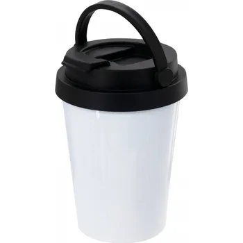 Termoska AveTech Cestovní kónická termoska s praktickým uchem 350 ml