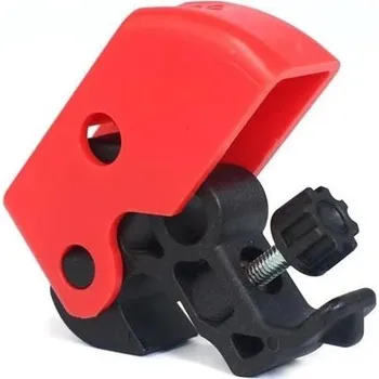 Univerzální miniaturní blokovací zařízení na jističe, Signus MCBU, Lockout–tagout Univerzální miniaturní blokovací zařízení na jističe Signus MCBU, Kód: 26636