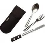 Ferrino Posate Inox Con Astuccio