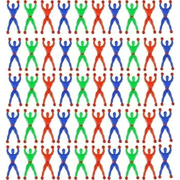 Natahovací lepící hračka pro děti 50 ks