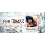 Life is Strange: Complete Season (Episodes 1-5) (PC) (Steam)
