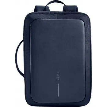 Městský batoh Business batoh a aktovka na notebook, Bobby Bizz, 2.0, 16", XD Design, modrý