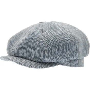 Čepice Pánská letní bekovka – CTH Ericson | Carlsbad Hat Velikost: 57 cm (M)