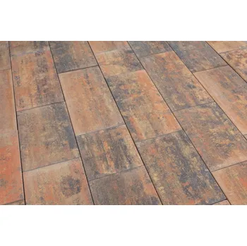 Dlažba BEST Dlažba betonová BELEZA Colormix ETNA Standard výška 80 mm -