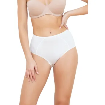 Kalhotky Dámské kalhotky ITALIAN FASHION JANA MAXI bílá XL 0