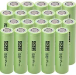 Green Cell články 18650-Green Cell Cells 18650 Li-Ion INR1865029E 3,7V 2900mAh - 20ks