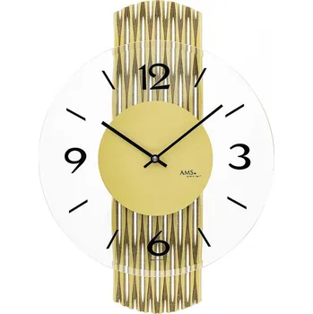 Hodiny Nástěnné hodiny AMS 9695