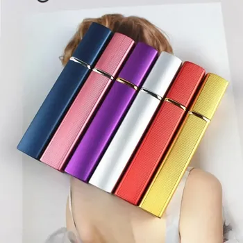 Hliníkové parfémové lahvičky 12ml - Multi,50ks