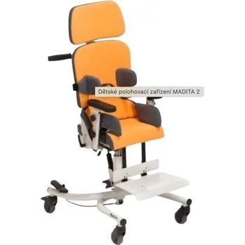 Dětské polohovací zařízení MADITA 2—Velikost 2, na zakázku