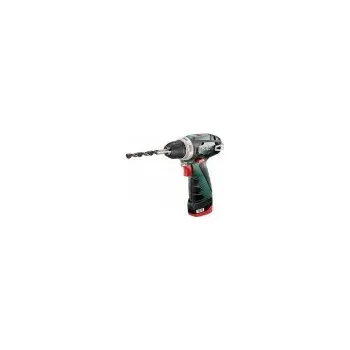 Aku šroubovák PowerMaxx BS 1 x 2,0 Ah, Metabo, 600079500