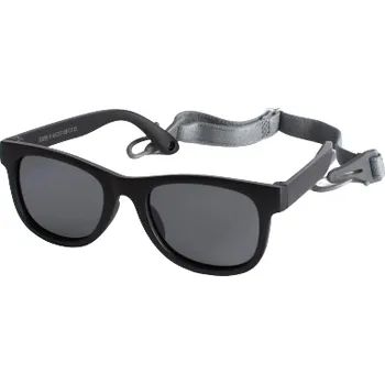 Sluneční brýle Dětské sluneční brýle Monkey Mum® - Žabí mrkání - více barev Černá