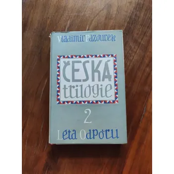 VLADIMÍR PAZOUREK - Léta odporu (Léta odporu)