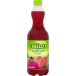 Hello Ovocný sirup extra hustý malina 0,7 l