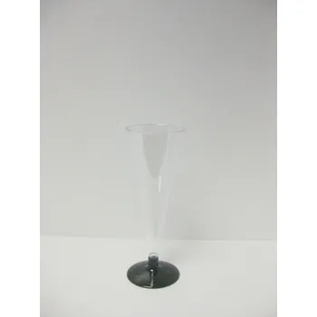 Sklenice Sklenice crystal na sekt 100 ml 500 ks plast