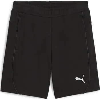 Šortky Puma teamFINAL Casuals Shorts Jr 658539-03 Velikost 152