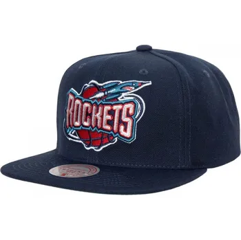 Čepice Mitchell & Ness NBA Houston Rockets Team Ground 2.0 Snapback Hwc Rockets Hat HHSS3258-HROYYPPPNAVY OSFM