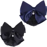 Spona do vlasů se síťkou QHP Grace